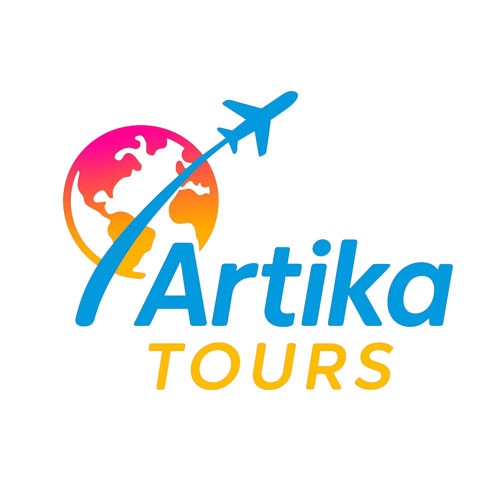 Logotipo Artika Tours